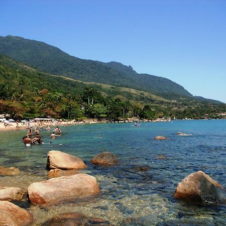Casinhas Na Praia Do Juliao Em Ilhabela Sp Villa Cameră foto