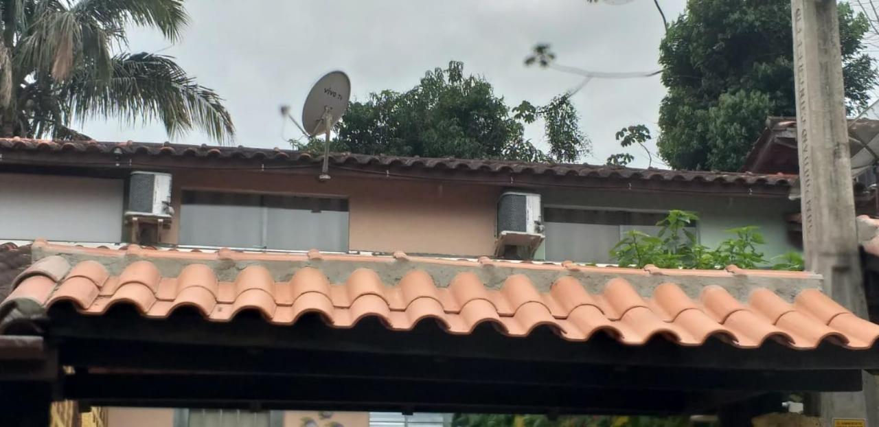 Casinhas Na Praia Do Juliao Em Ilhabela Sp Villa Exterior foto