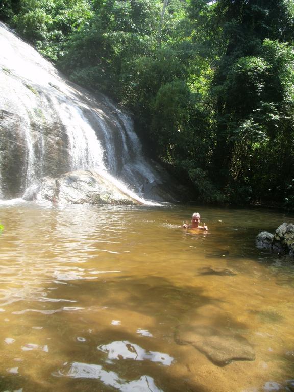 Casinhas Na Praia Do Juliao Em Ilhabela Sp Villa Cameră foto