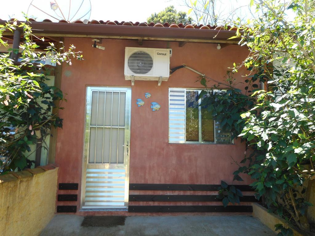 Casinhas Na Praia Do Juliao Em Ilhabela Sp Villa Exterior foto